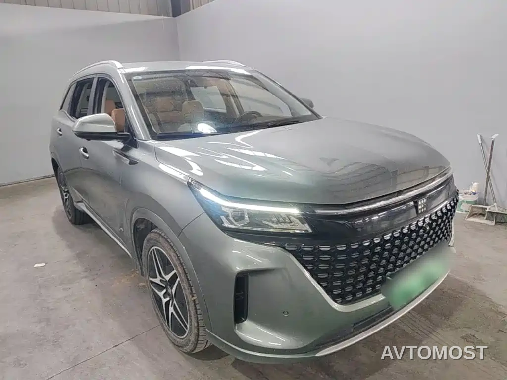 Landian E5 2023 1.5L DE-i 100KM Premium 7-Seater — фото 4