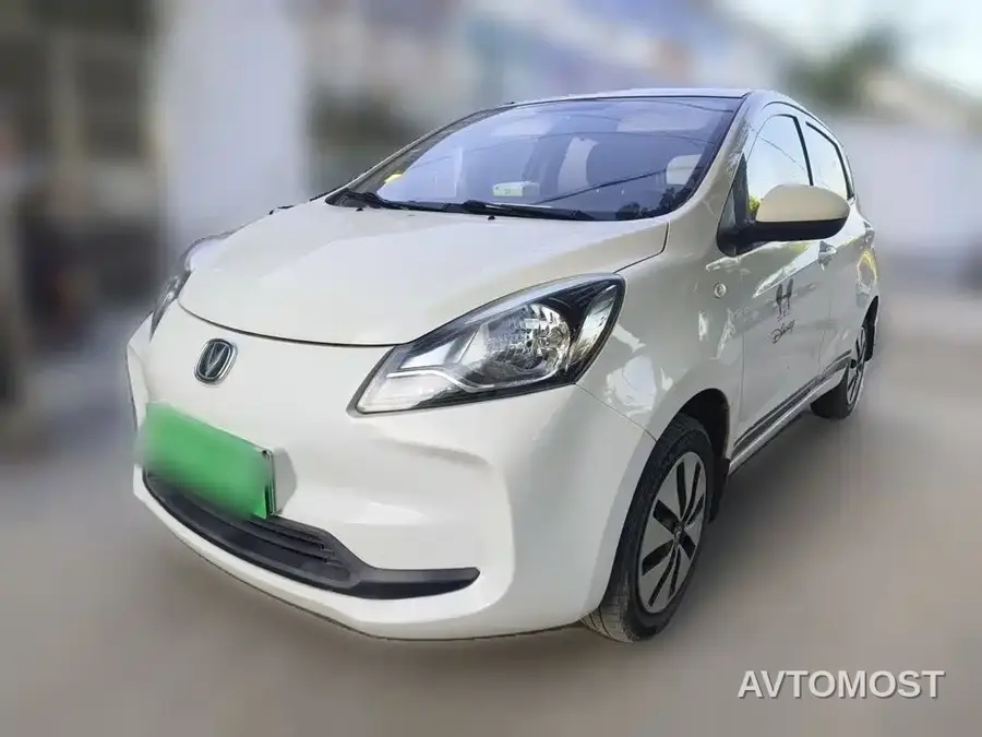 Changan Benben E-Star 2021 National Edition Xinyi NCM