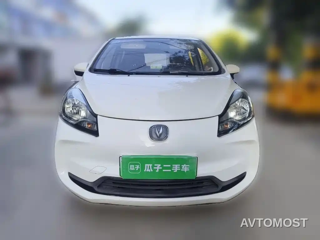 Changan Benben E-Star 2021 National Edition Xinyi NCM — фото 2