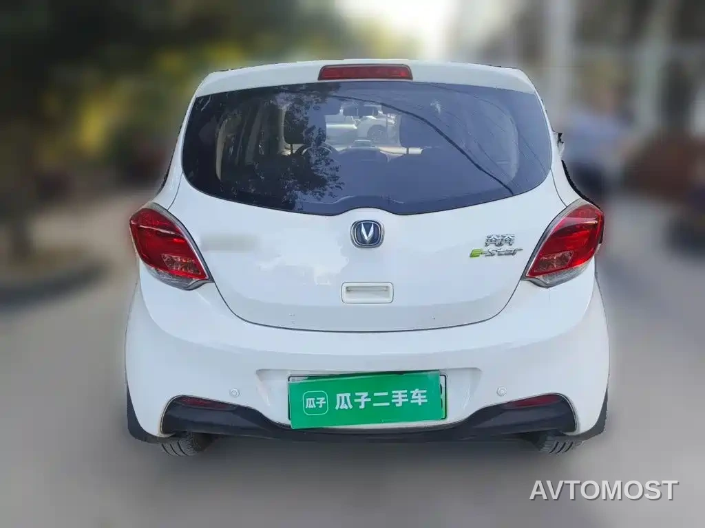 Changan Benben E-Star 2021 National Edition Xinyi NCM — фото 3