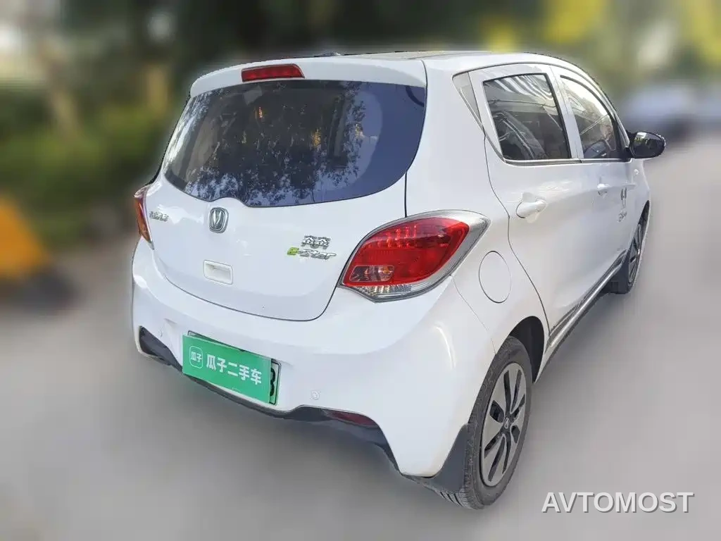 Changan Benben E-Star 2021 National Edition Xinyi NCM — фото 4
