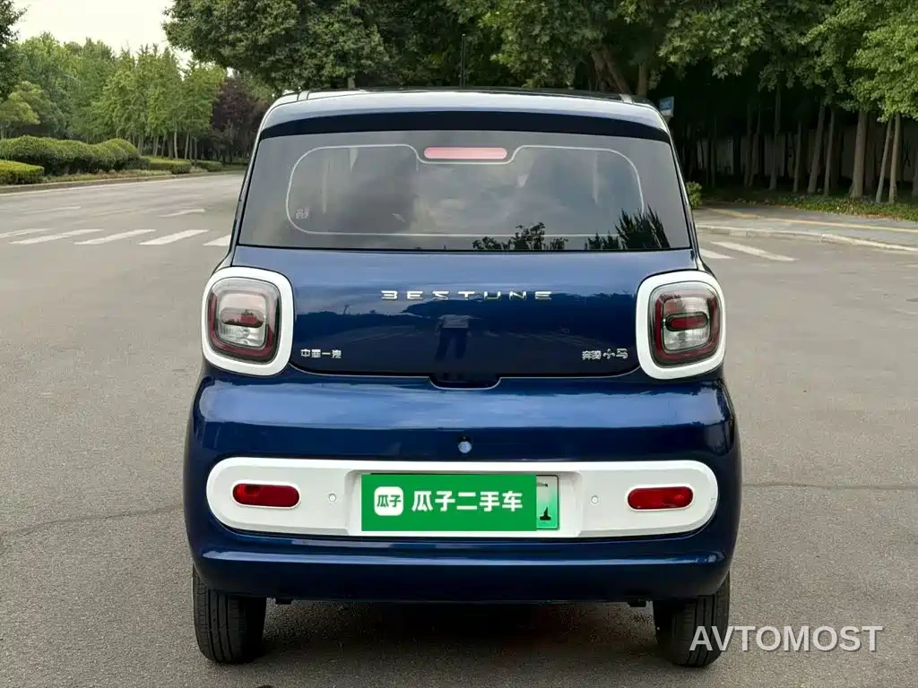 Besturn Bestune Pony 2025 222km Agile Horse — фото 5