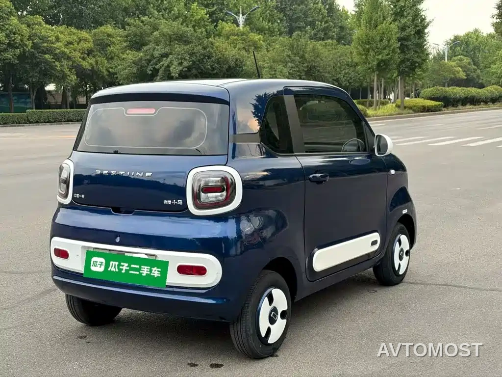 Besturn Bestune Pony 2025 222km Agile Horse — фото 6