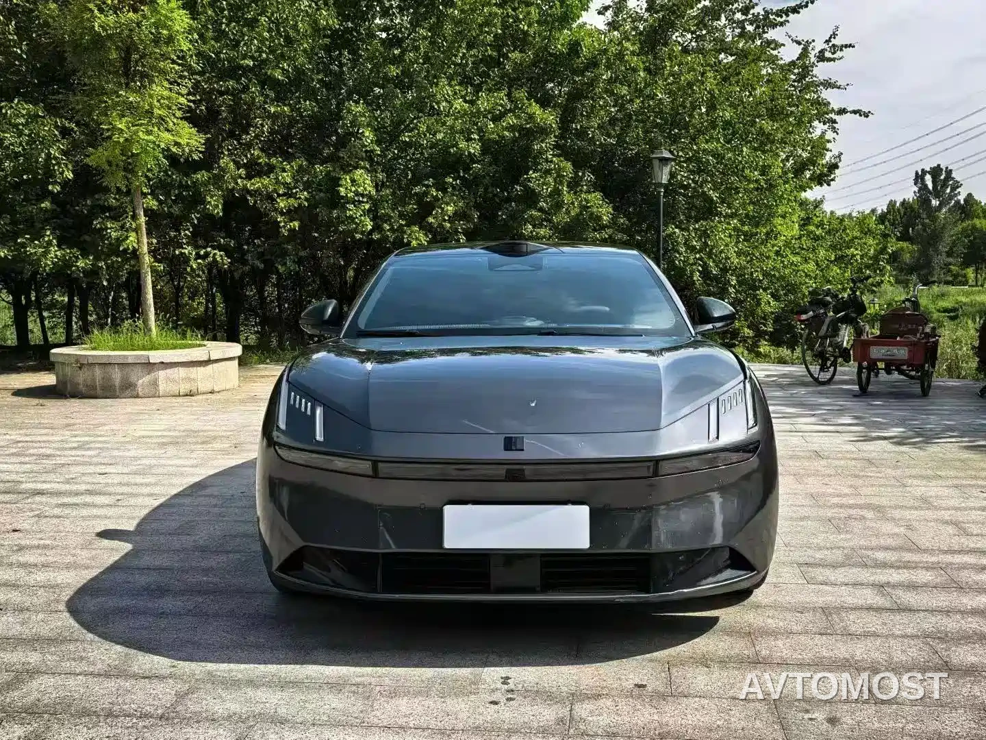 Lynk & Co Z10 2025 Model 95kWh 806km RWD Smart Drive Max — фото 2
