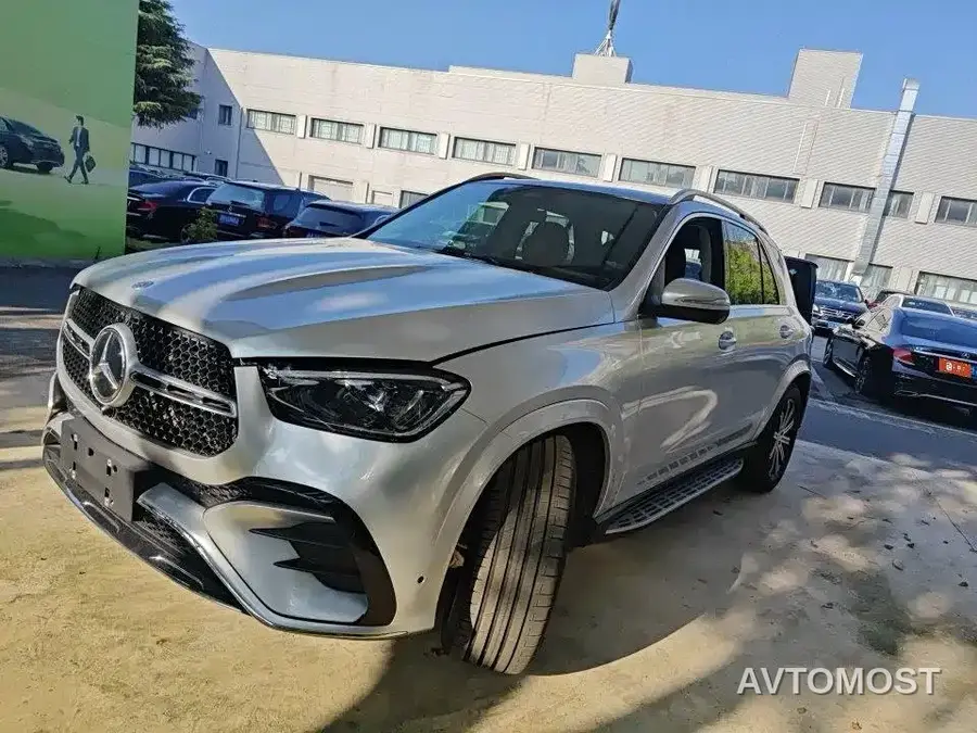 Mercedes-Benz GLE 2025 Facelift GLE 350 4MATIC Fashion Model