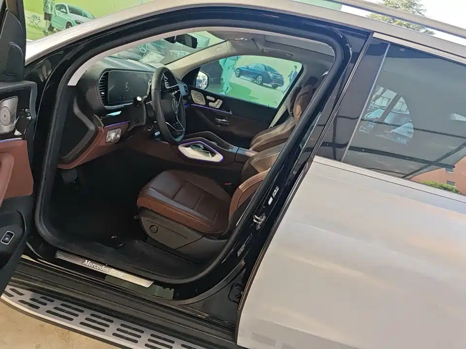 Mercedes-Benz GLE 2025 Facelift GLE 350 4MATIC Fashion Model — фото 5