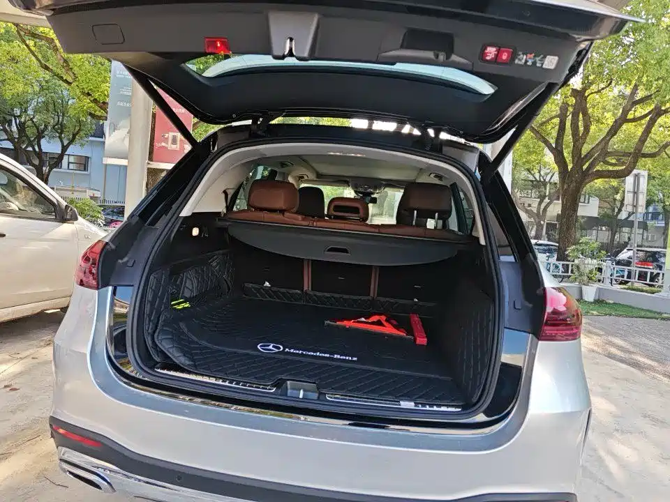 Mercedes-Benz GLE 2025 Facelift GLE 350 4MATIC Fashion Model — фото 7