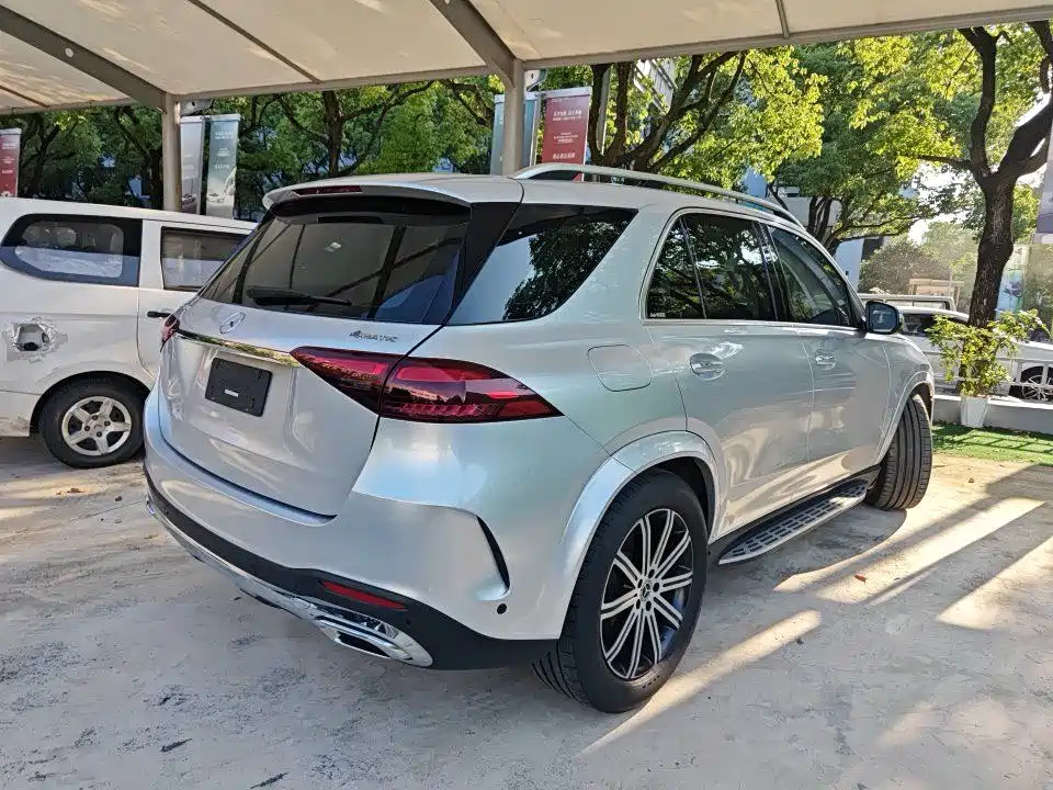 Mercedes-Benz GLE 2025 Facelift GLE 350 4MATIC Fashion Model — фото 9