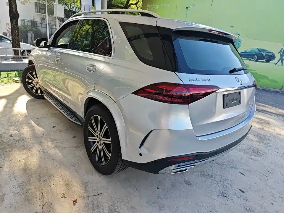 Mercedes-Benz GLE 2025 Facelift GLE 350 4MATIC Fashion Model — фото 10