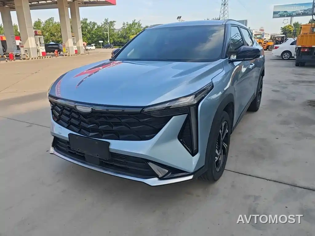 Geely Boyue 2023 Boyue COOL 1.5TD Smart Connection Edition — фото 1