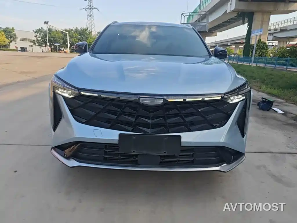 Geely Boyue 2023 Boyue COOL 1.5TD Smart Connection Edition — фото 3