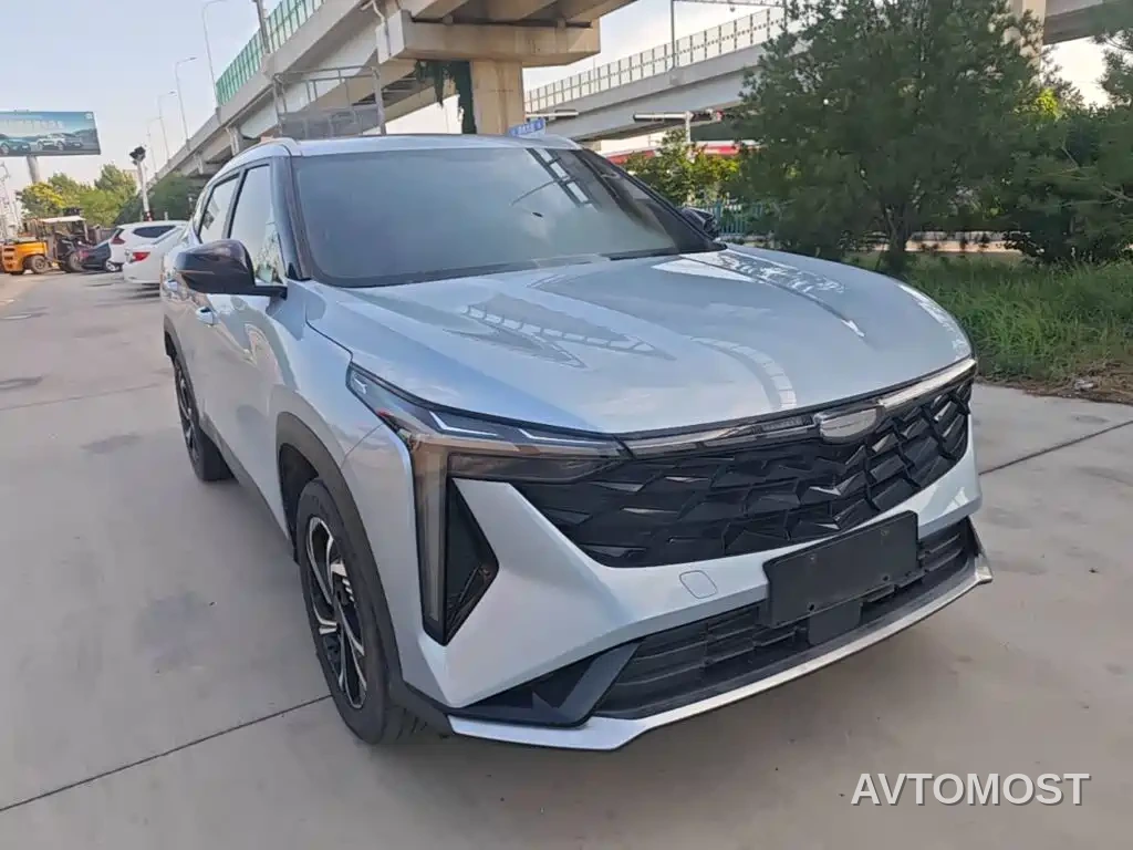 Geely Boyue 2023 Boyue COOL 1.5TD Smart Connection Edition — фото 4