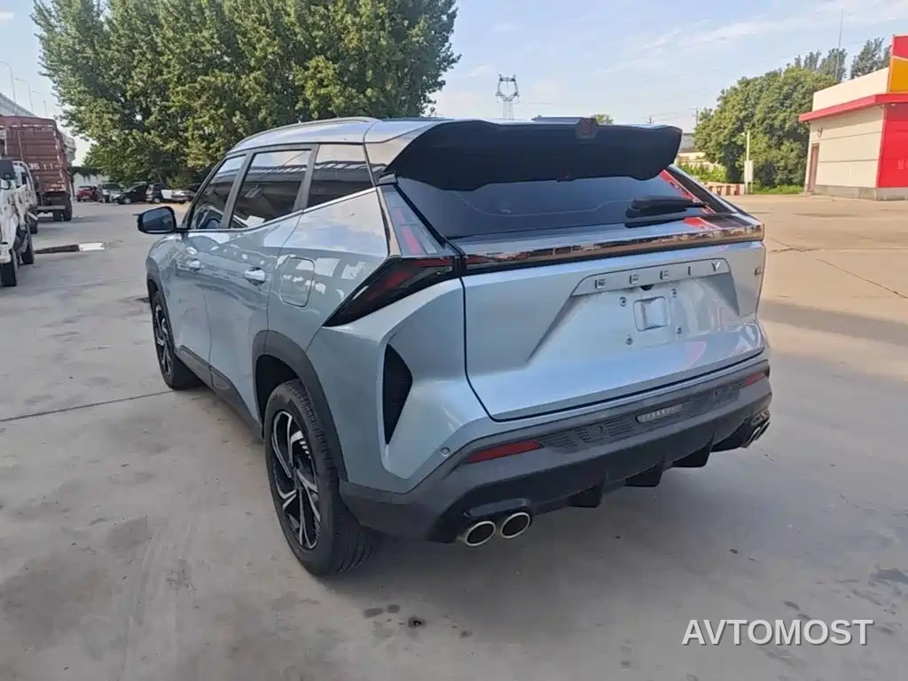 Geely Boyue 2023 Boyue COOL 1.5TD Smart Connection Edition — фото 5