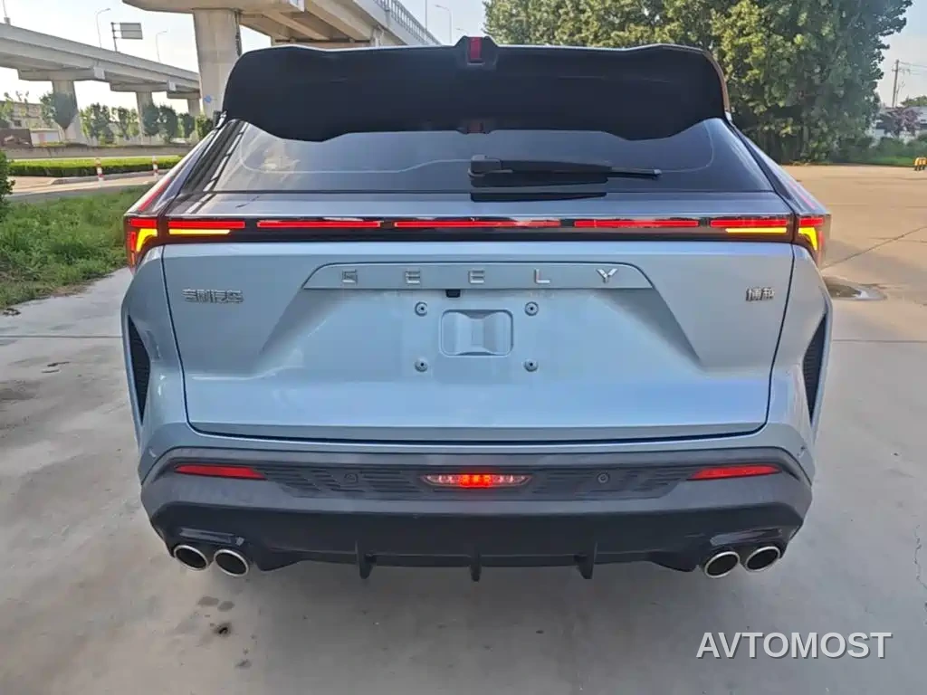 Geely Boyue 2023 Boyue COOL 1.5TD Smart Connection Edition — фото 6