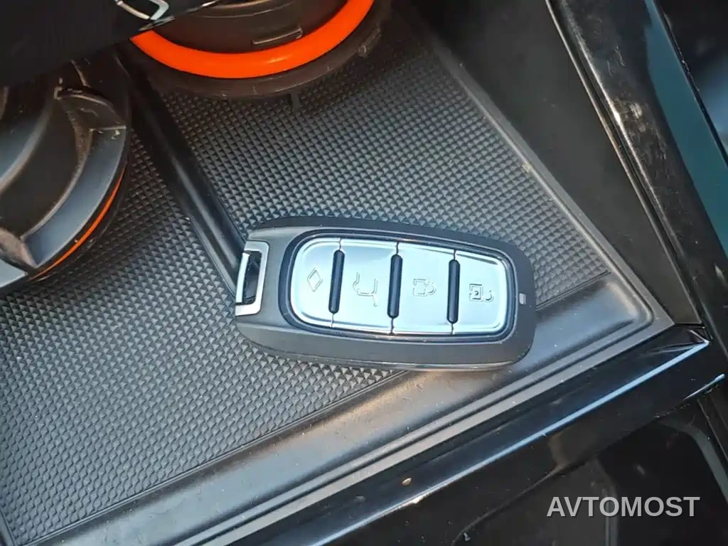 Geely Boyue 2023 Boyue COOL 1.5TD Smart Connection Edition — фото 8