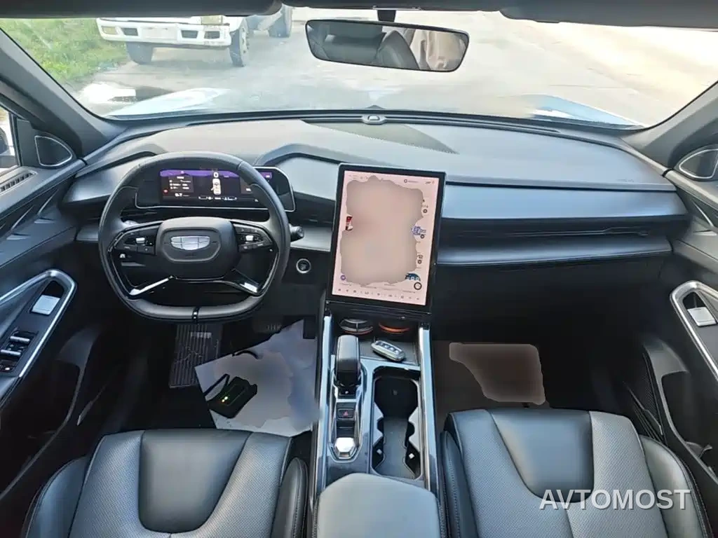 Geely Boyue 2023 Boyue COOL 1.5TD Smart Connection Edition — фото 9