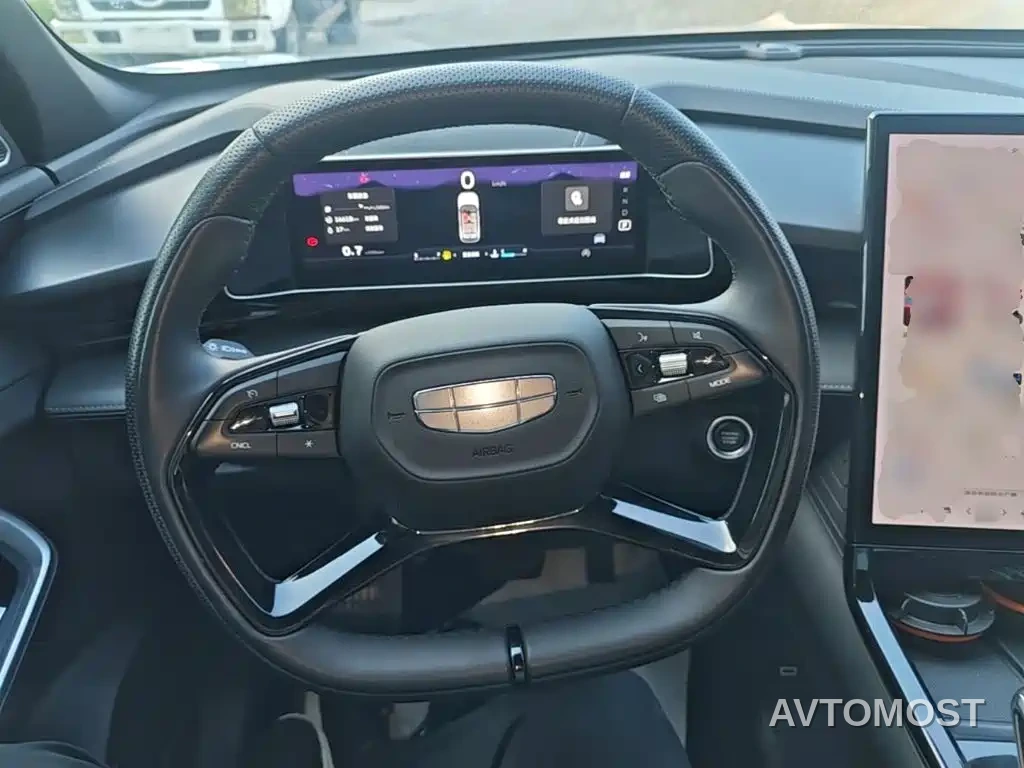 Geely Boyue 2023 Boyue COOL 1.5TD Smart Connection Edition — фото 10