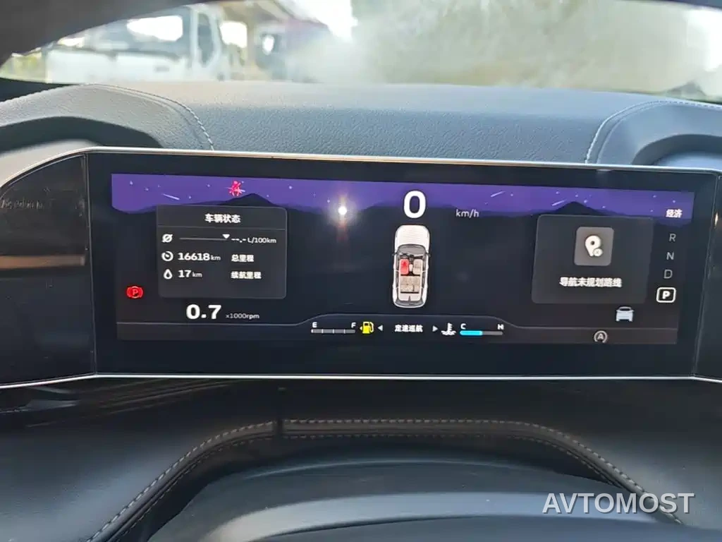 Geely Boyue 2023 Boyue COOL 1.5TD Smart Connection Edition — фото 11