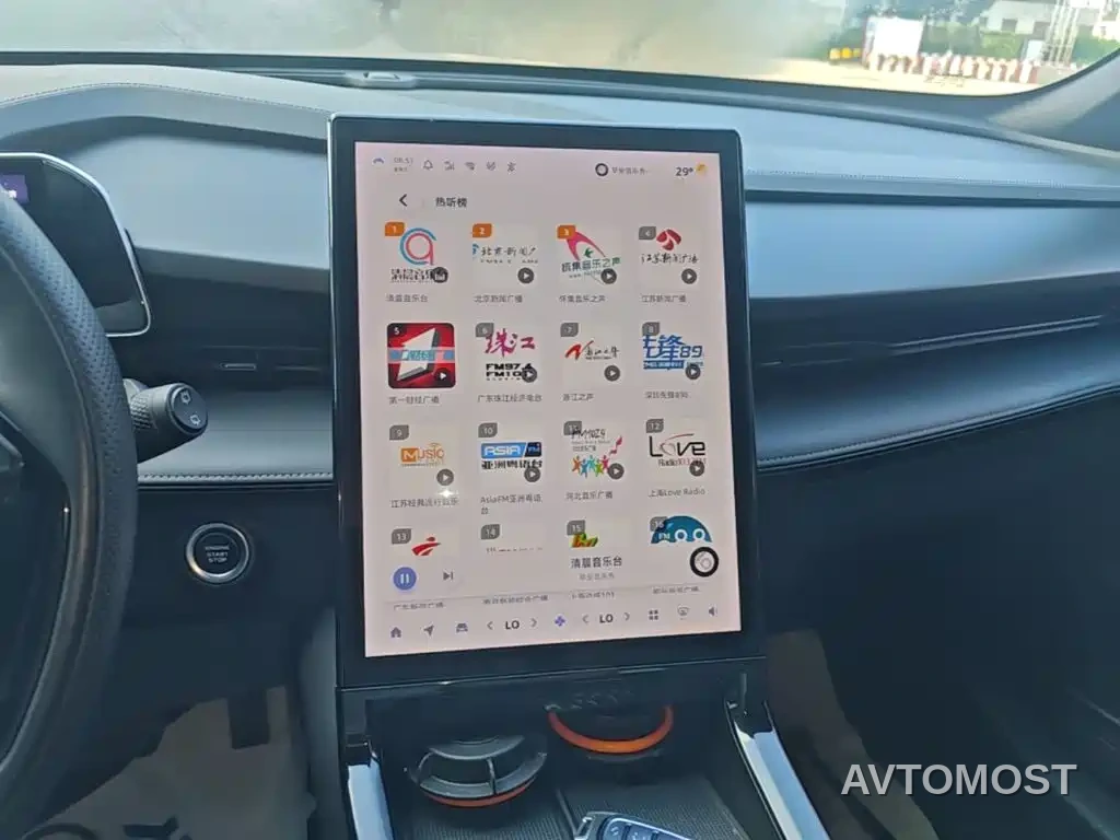 Geely Boyue 2023 Boyue COOL 1.5TD Smart Connection Edition — фото 12