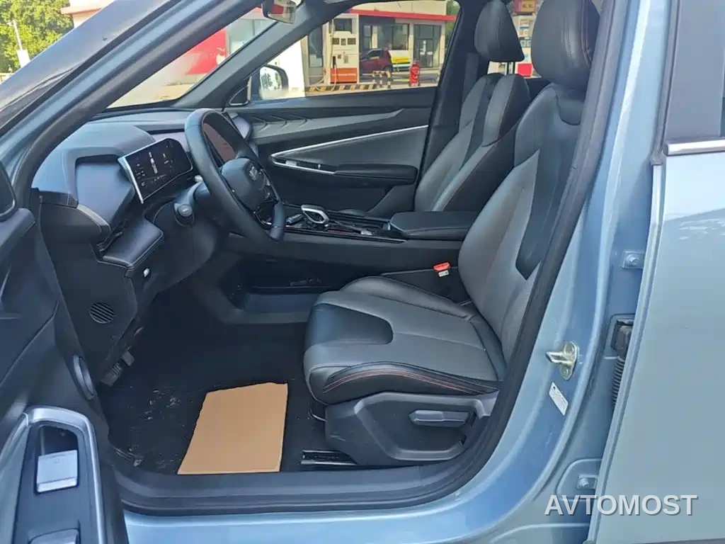 Geely Boyue 2023 Boyue COOL 1.5TD Smart Connection Edition — фото 14