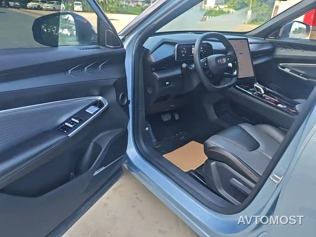 Geely Boyue 2023 Boyue COOL 1.5TD Smart Connection Edition — фото 15