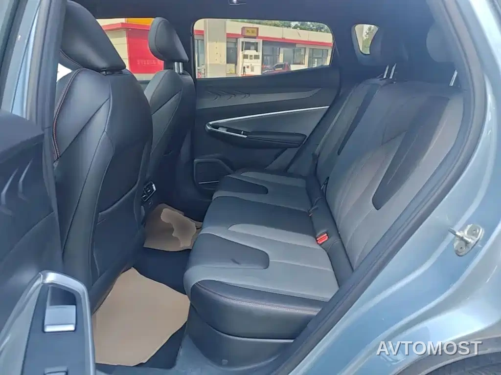 Geely Boyue 2023 Boyue COOL 1.5TD Smart Connection Edition — фото 16