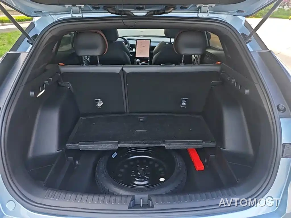 Geely Boyue 2023 Boyue COOL 1.5TD Smart Connection Edition — фото 18