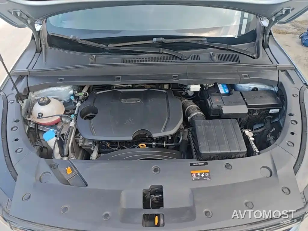 Geely Boyue 2023 Boyue COOL 1.5TD Smart Connection Edition — фото 19