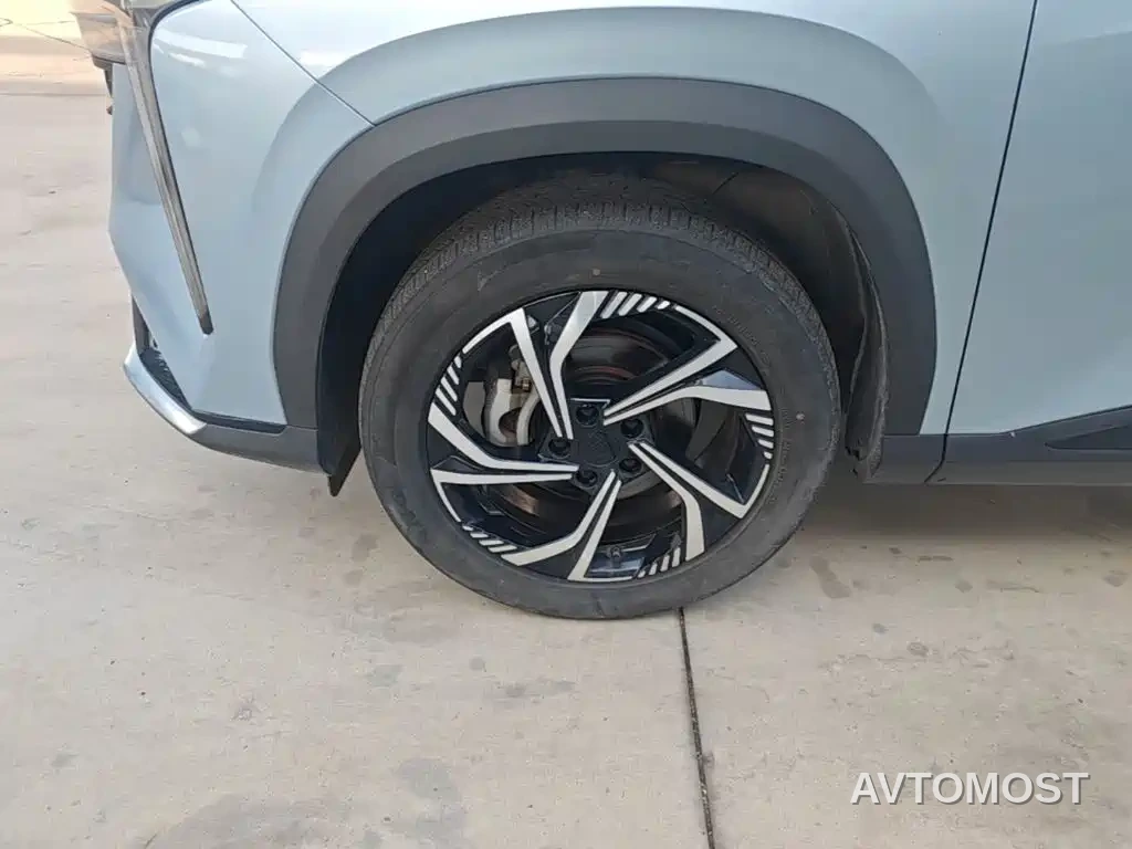 Geely Boyue 2023 Boyue COOL 1.5TD Smart Connection Edition — фото 22