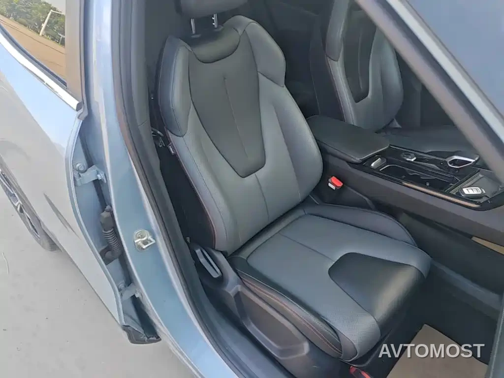 Geely Boyue 2023 Boyue COOL 1.5TD Smart Connection Edition — фото 24