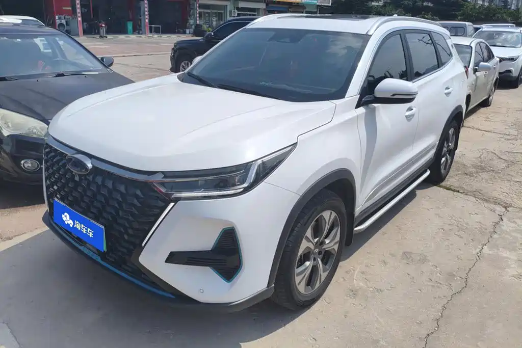 Chery Tiggo 8 PRO EV 2023 Champion Edition 1.5T 100km King Edition