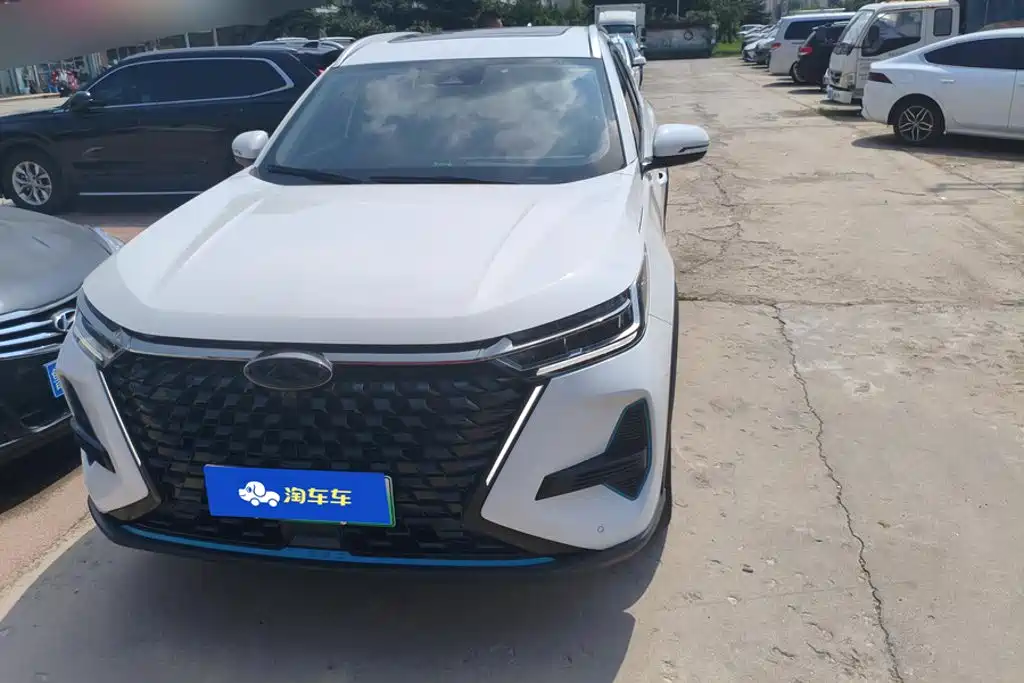 Chery Tiggo 8 PRO EV 2023 Champion Edition 1.5T 100km King Edition — фото 2
