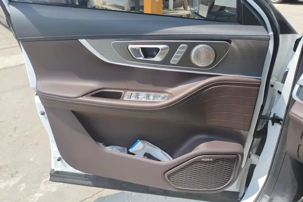 Chery Tiggo 8 PRO EV 2023 Champion Edition 1.5T 100km King Edition — фото 7