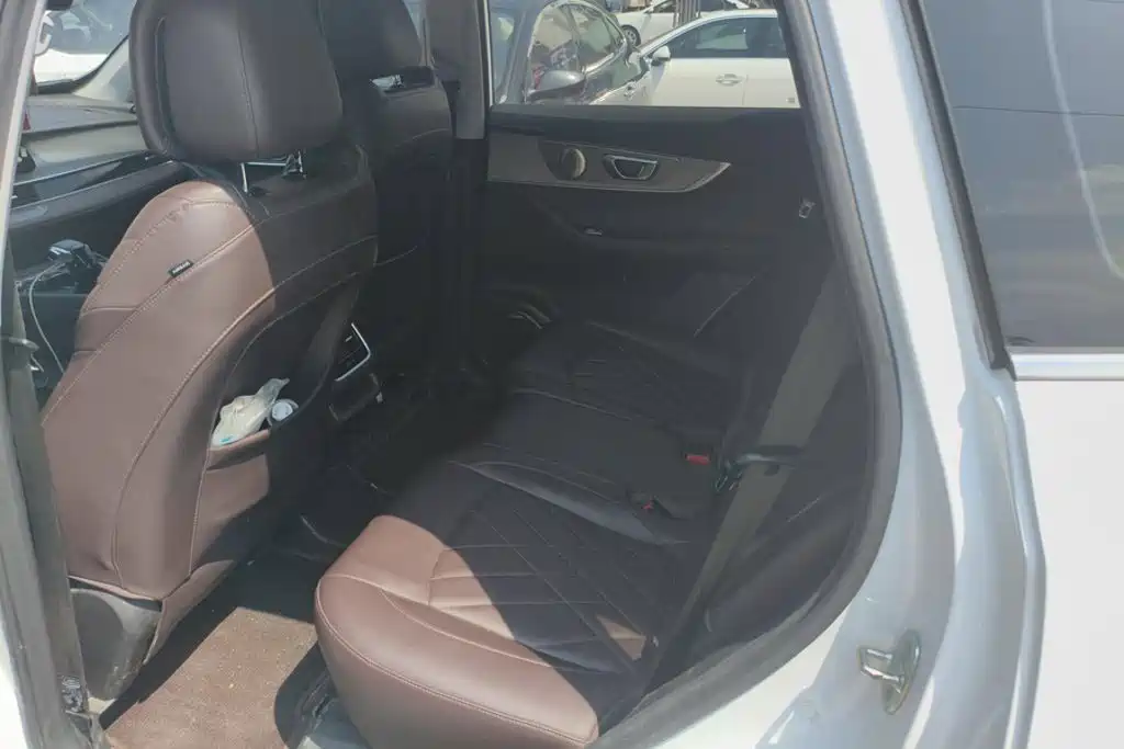Chery Tiggo 8 PRO EV 2023 Champion Edition 1.5T 100km King Edition — фото 11