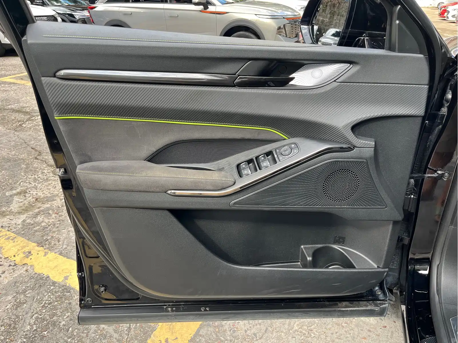 Haval H6S 2022 1.5T DHT Smart Run Edition — фото 8