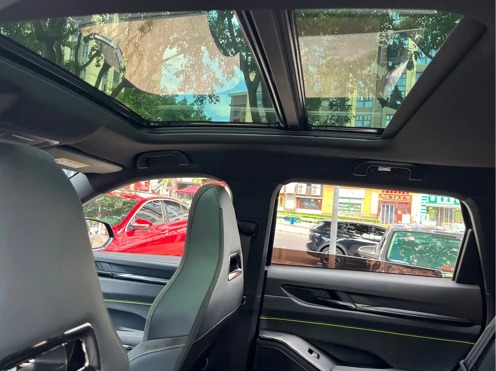 Haval H6S 2022 1.5T DHT Smart Run Edition — фото 12