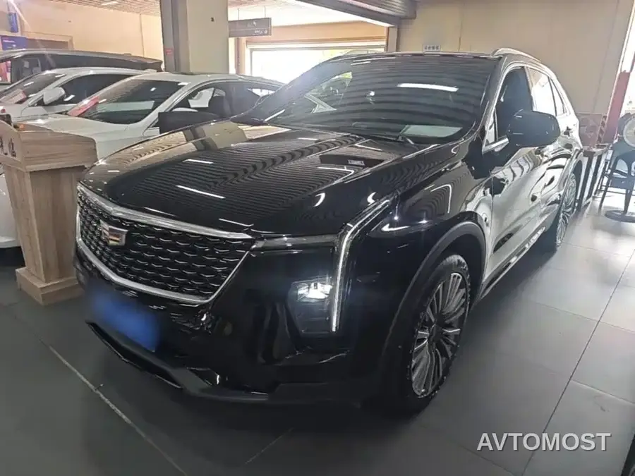 Cadillac XT4 2024 28T 2WD Premium