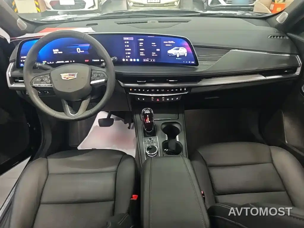 Cadillac XT4 2024 28T 2WD Premium — фото 9