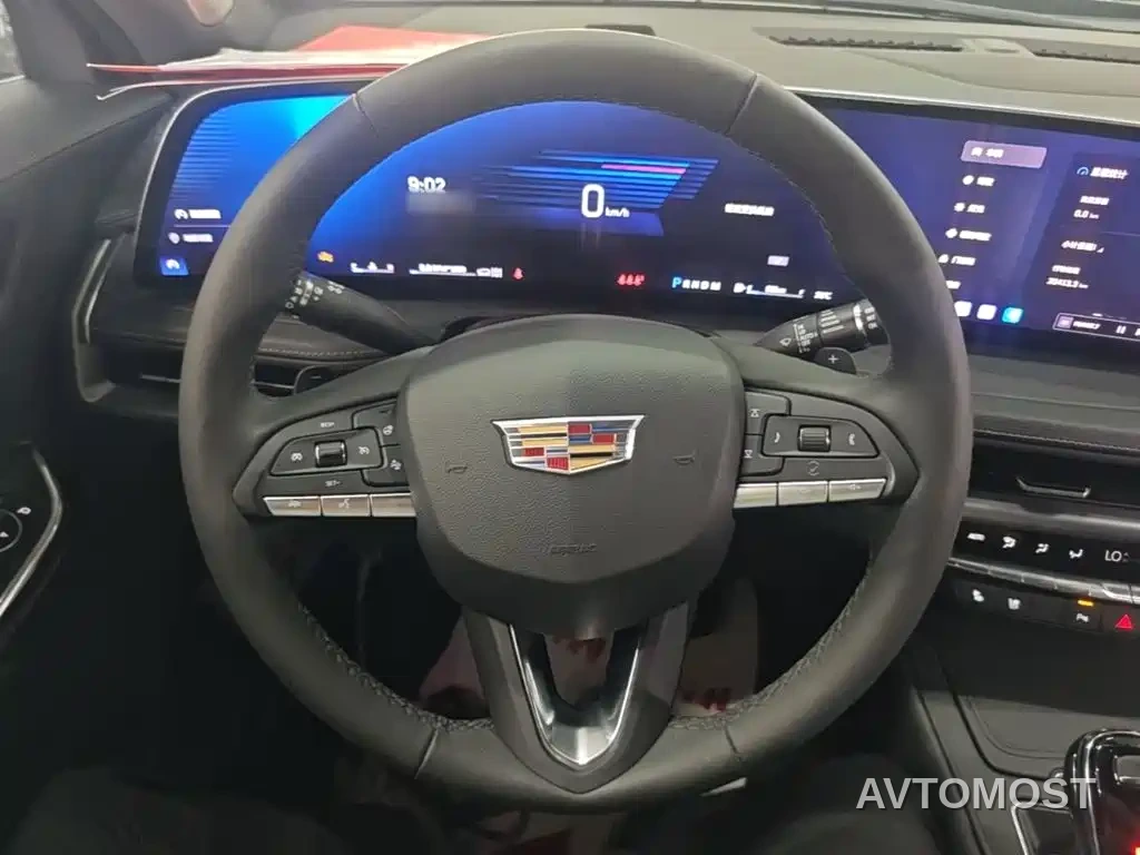 Cadillac XT4 2024 28T 2WD Premium — фото 10