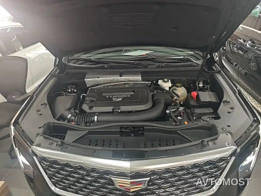 Cadillac XT4 2024 28T 2WD Premium — фото 19