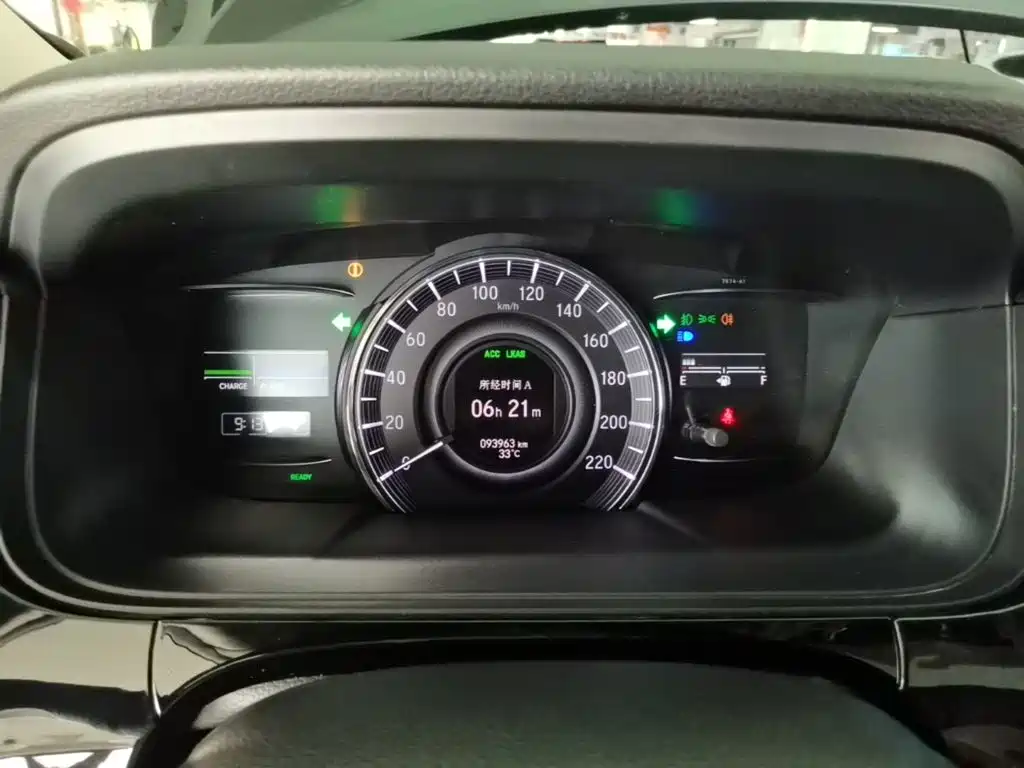 Honda Elysion 2019 2.0L Hybrid Luxury Edition — фото 12