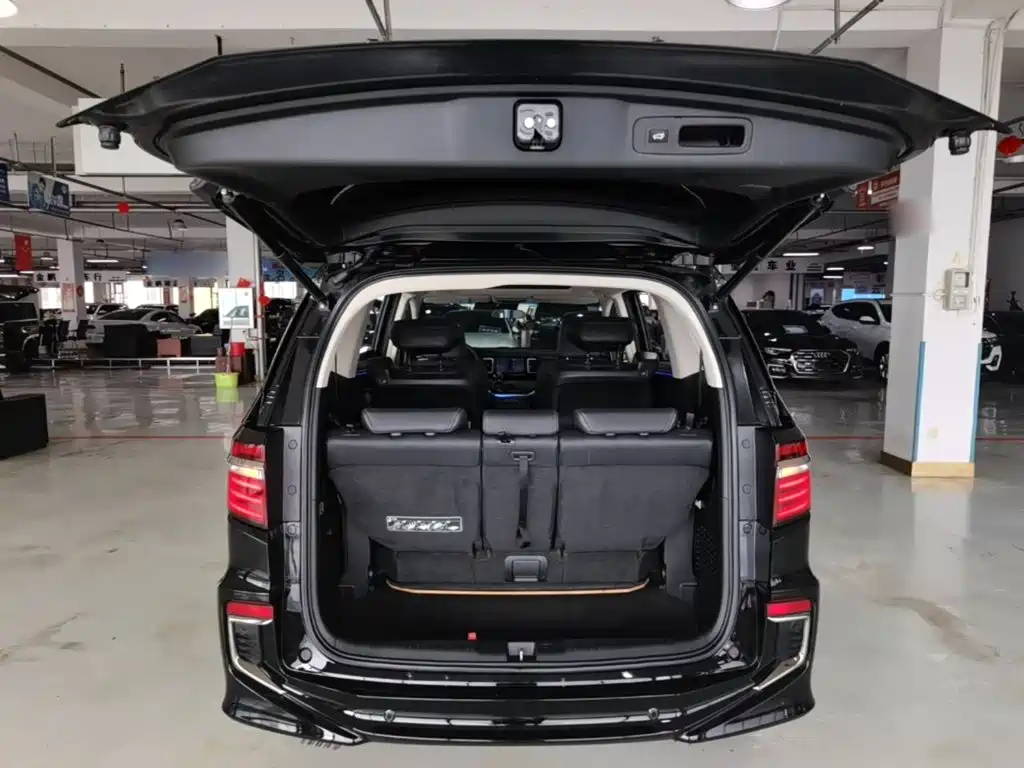 Honda Elysion 2019 2.0L Hybrid Luxury Edition — фото 19