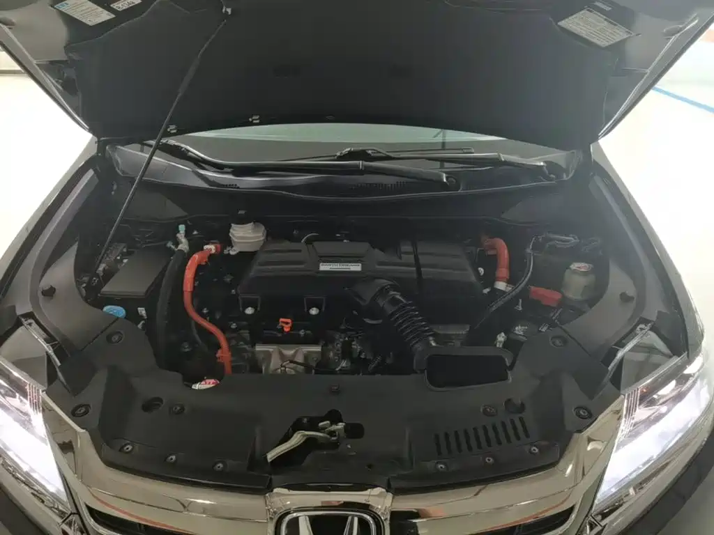 Honda Elysion 2019 2.0L Hybrid Luxury Edition — фото 20