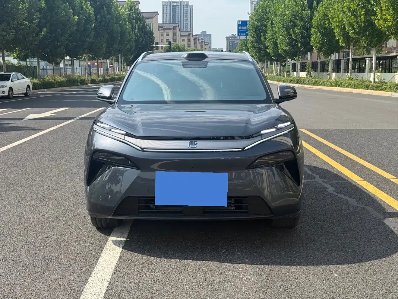BYD Tang L 2025 EV 600KM AWD LiDAR Flagship — фото 2
