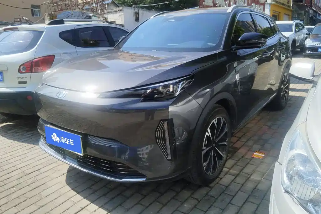 Changan Qiyuan Q05 2025 Really Fragrant Edition 125 Surpass