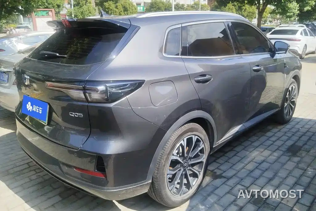 Changan Qiyuan Q05 2025 Really Fragrant Edition 125 Surpass — фото 3