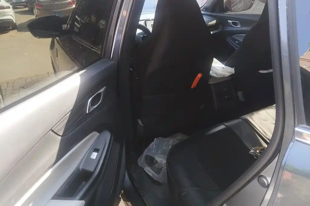 Changan Qiyuan Q05 2025 Really Fragrant Edition 125 Surpass — фото 11