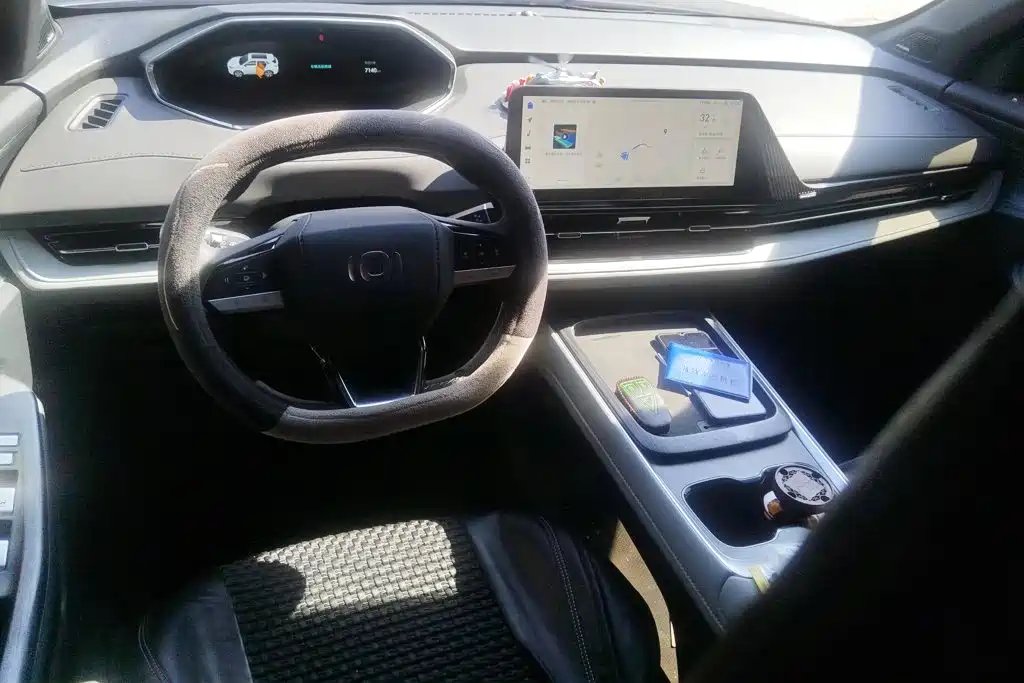 Changan Qiyuan Q05 2025 Really Fragrant Edition 125 Surpass — фото 12