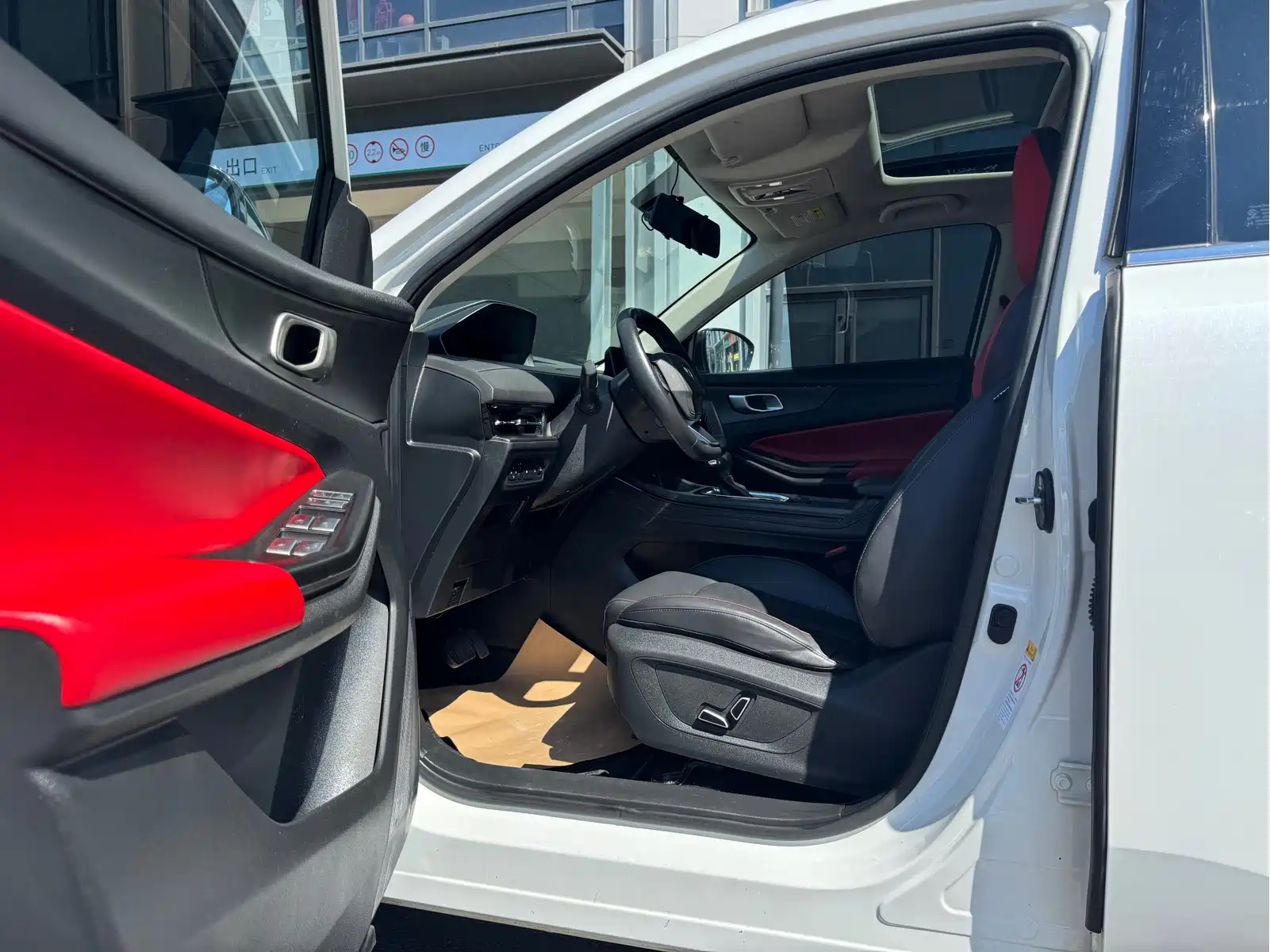 Changan CS55 PLUS 2022 Blue Whale Edition 1.5T DCT Luxury — фото 5