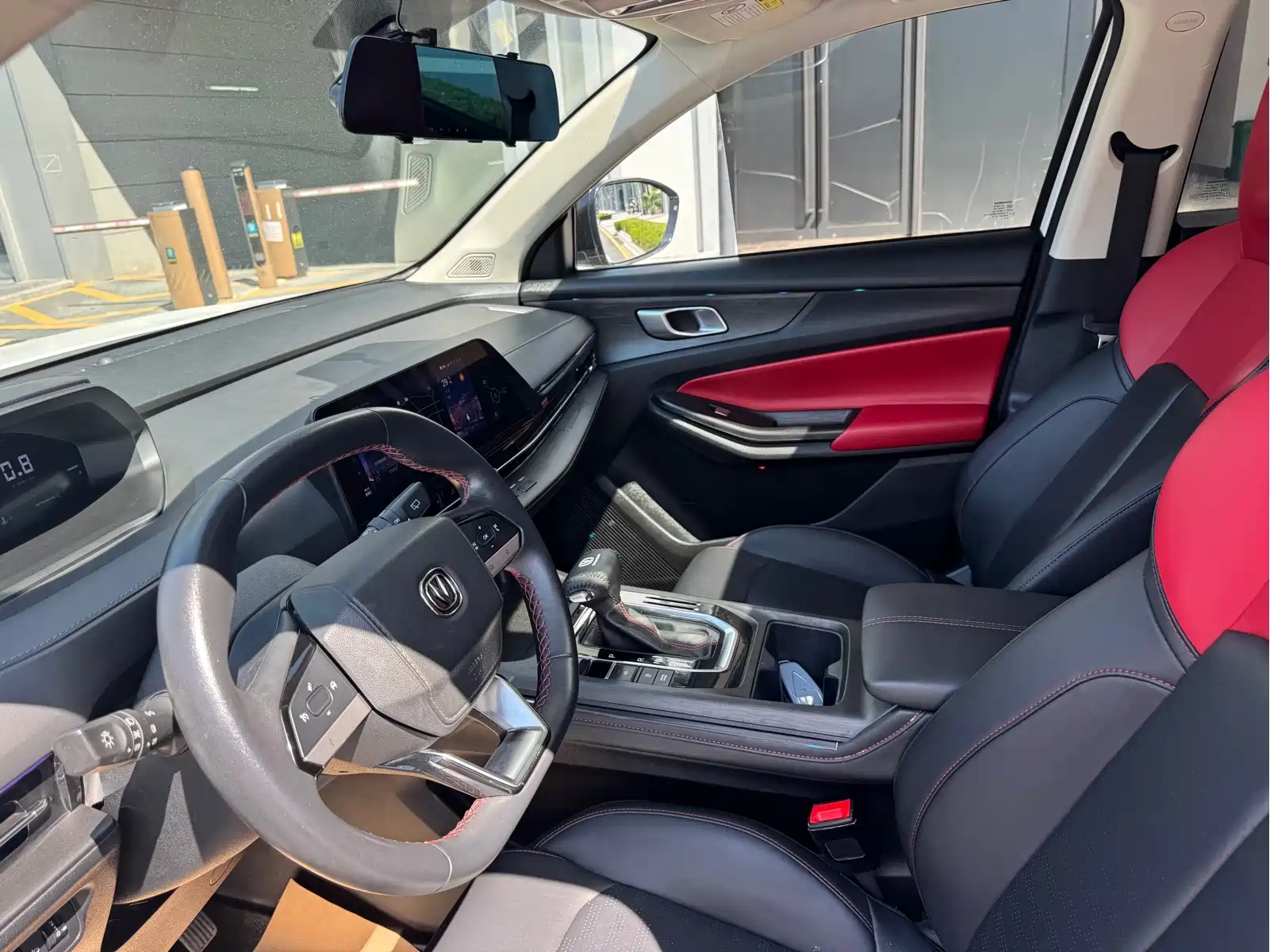 Changan CS55 PLUS 2022 Blue Whale Edition 1.5T DCT Luxury — фото 6